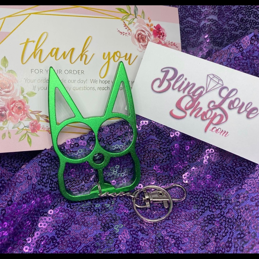 Safety Keyring - Picture 3 of 11